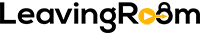 leaveroom-logo-invert
