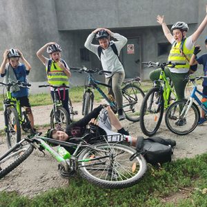 Deti z programu LeavingRoom na spoločnom výlete