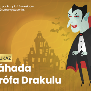 POUKAZ | Záhada grófa drakulu