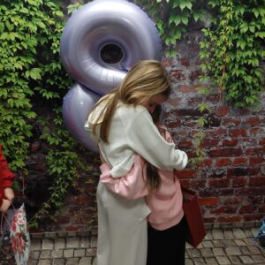 Silné emócie a radosť detí počas escape room oslavy