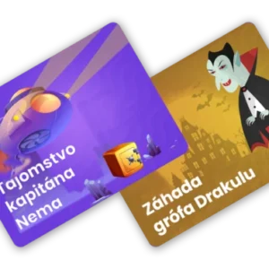 Darčekový poukaz na escape room v Bratislave – zážitkový darček pre deti a rodiny